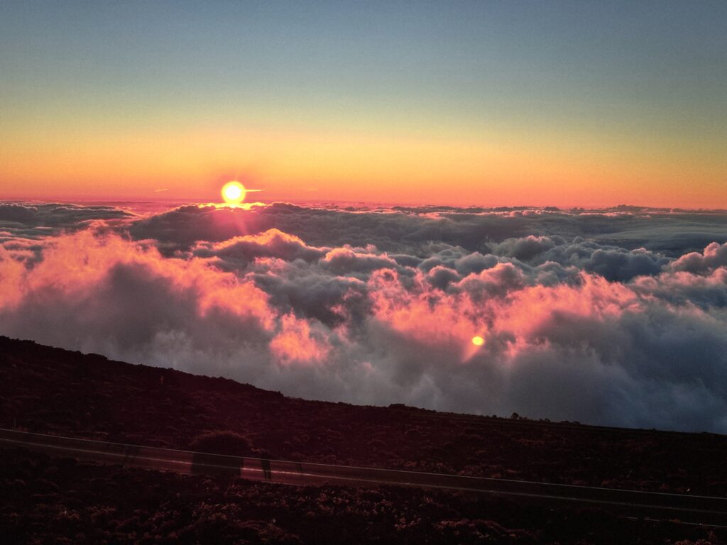 Maui - Haleakala Sunrise