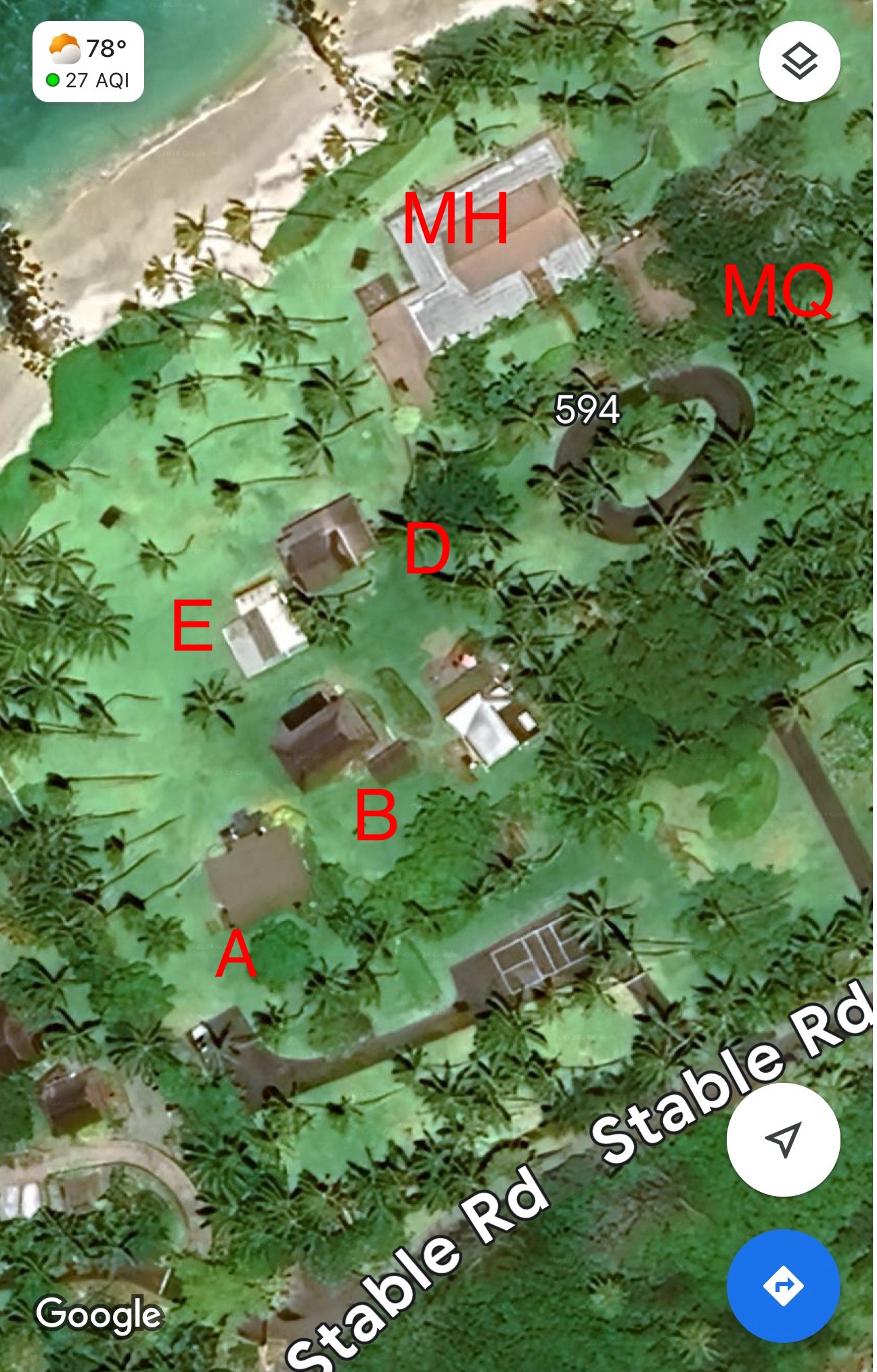 Venue Map